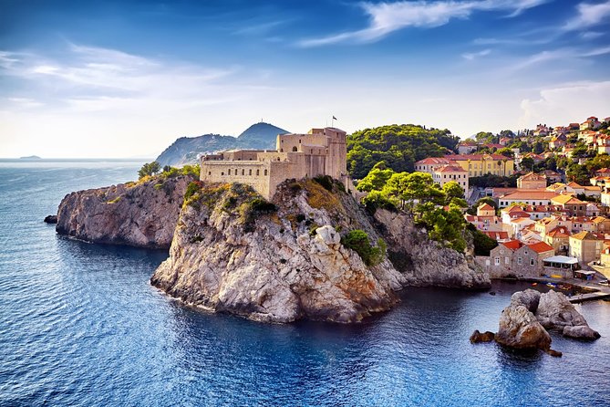 Private Tour: Panoramic Dubrovnik Tour Including Old Town Walking Tour - How private guiding changes your Dubrovnik experience