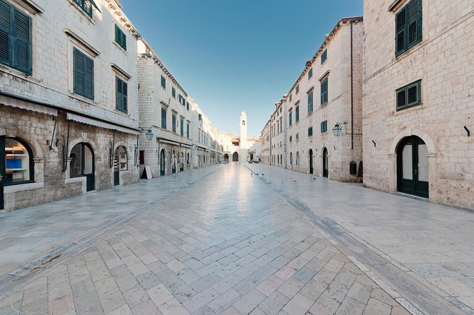 Private Tour: Panoramic Dubrovnik Tour Including Old Town Walking Tour - What to wear, bring, and watch so the half-day doesn’t feel rushed