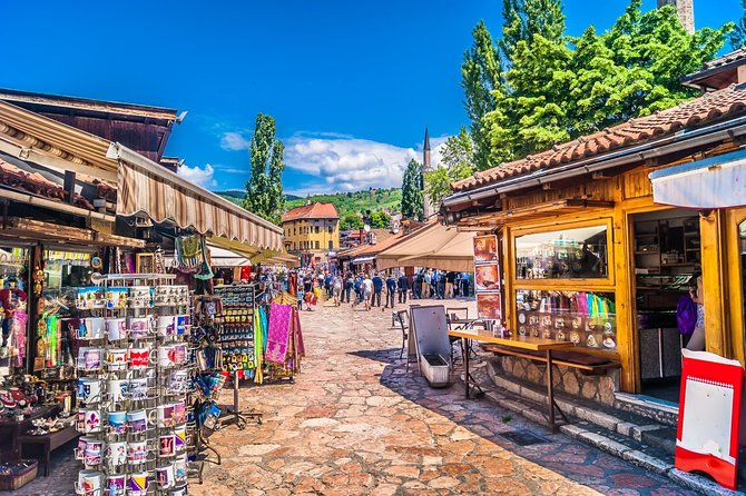 Private Tour: Sarajevo Day Trip from Dubrovnik - Key things to know before you go