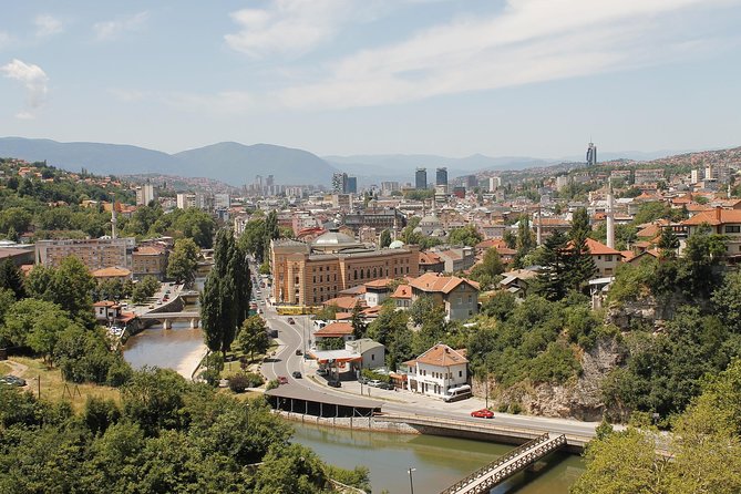 Private Tour: Sarajevo Day Trip from Dubrovnik - Sarajevo in the afternoon: Ottoman mosques and Habsburg-era lines in one city