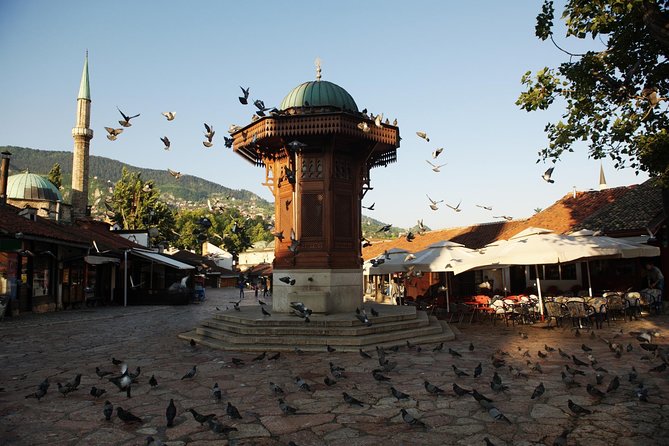 Private Tour: Sarajevo Day Trip from Dubrovnik - How to plan your lunch and keep your energy up