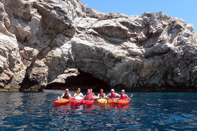 Private tour: Sea Kayaking & Snorkeling to Green Cave on Sipan island from Lopud - Why This Lopud-to-Šipan Sea Kayak Day Feels Like Croatia at Full Speed