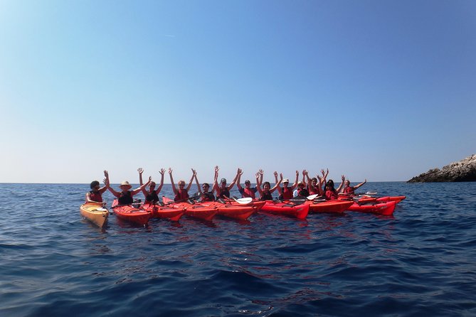 Private tour: Sea Kayaking & Snorkeling to Green Cave on Sipan island from Lopud - Ruda Island After Lunch: Another Cave Angle Before You Go Home