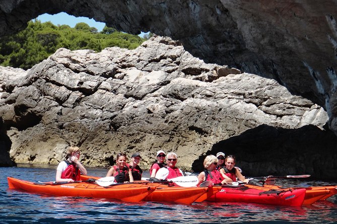 Private tour: Sea Kayaking & Snorkeling to Green Cave on Sipan island from Lopud - Gear and Comfort: What’s Included (and What You’ll Still Need)