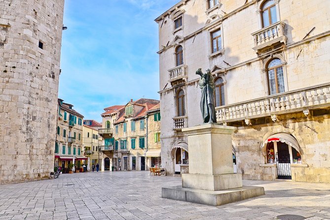 Private Tour: Split Day Trip from Dubrovnik - The 7:00 am Start and the 3-hour Coastal Ride in Comfort