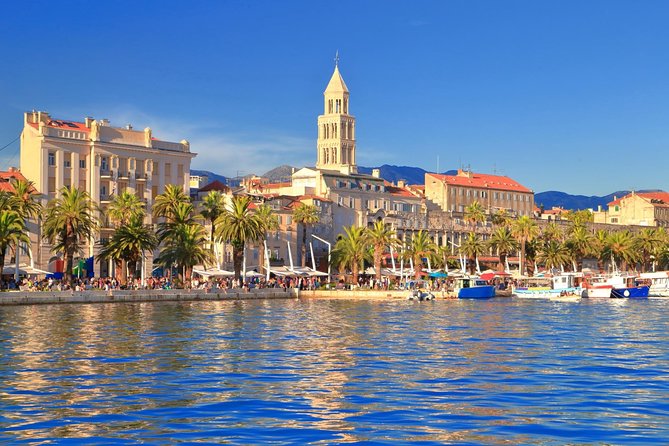 Private Tour: Split Day Trip from Dubrovnik - Arriving in Split: The Walking Focus That Starts Inside the Palace Walls