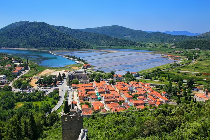 Private Tour: Ston and Peljesac Peninsula Day Trip with Wine Tasting - Peljesac Peninsula: Three Winery Tastings Along the Water