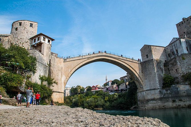 PRIVATE TOUR to Kravice Waterfalls, Mostar and Počitelj old town - Quick hits: what makes this day work