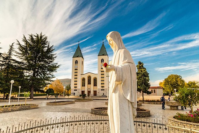 PRIVATE TOUR to Medugorje, Kravice waterfalls and Mostar - Key Things I’d Bet You’ll Notice on This Tour