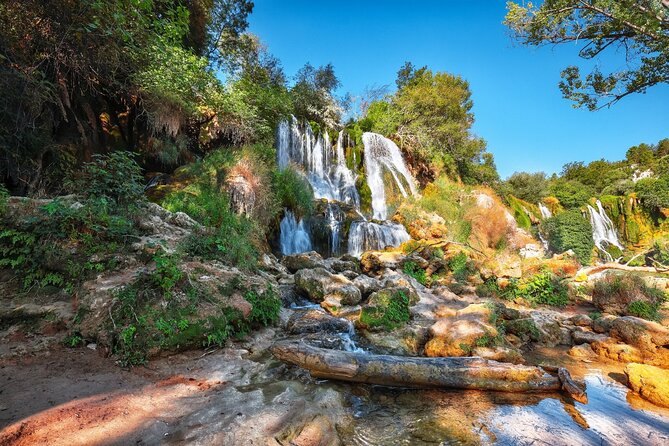 PRIVATE TOUR to Medugorje, Kravice waterfalls and Mostar - Mostar: Stari Most and the Story of Rebuilding a Symbol