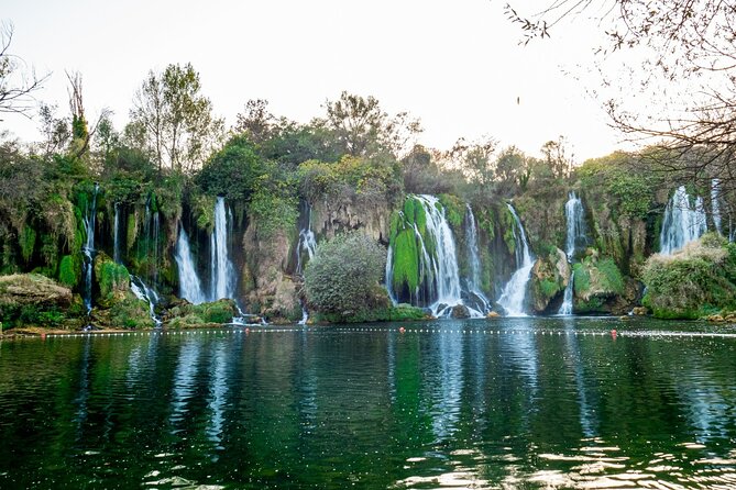 PRIVATE TOUR to Medugorje, Kravice waterfalls and Mostar - Price and Value: What $287.58 Per Person Buys You