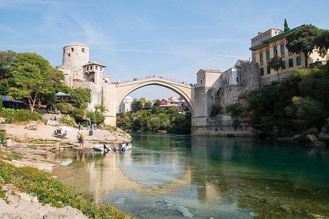 PRIVATE TOUR to Mostar, Stolac, Pocitelj & Blagaj by CRUISER TAXI - Key Highlights You’ll Feel in Real Life