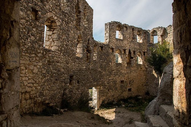 PRIVATE TOUR to Mostar, Stolac, Pocitelj & Blagaj by CRUISER TAXI - Stolac’s Old Town and Radimlja Necropolis: A Different Side of Bosnia