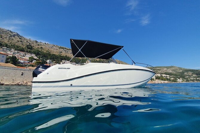 Private tour to the Elafiti with Barracuda 545 - half day 4h - Lopud lunch and island time: where the day slows down