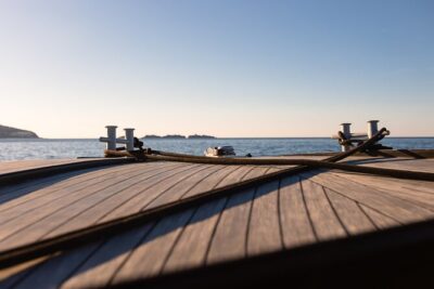 Private tours to Elaphite Islands by UFO BOAT - Sudurad for quieter bays, clear water, and island-time pacing