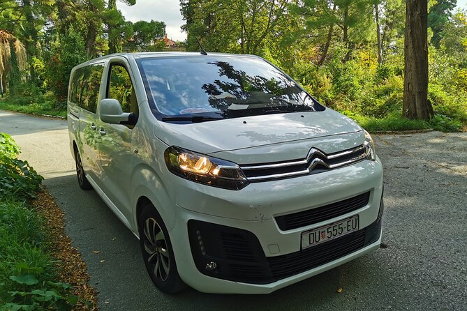 Private Transfer by 8 seats van from and to Dubrovnik Airport - Key Things I’d Focus On