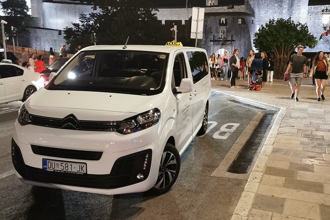 Private Transfer by 8 seats van from and to Dubrovnik Airport - Dubrovnik Airport Transfer, Without the Public-Transit Headache