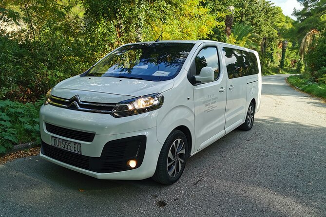 Private Transfer by 8 seats van from and to Dubrovnik Airport - Timing, Service Hours, and Why a 30-Minute Transfer Still Needs Planning