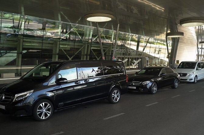 Private Transfer Dubrovnik Airport to Accommodation in Dubrovnik - Key points that make this transfer work