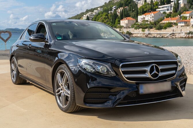 Private Transfer Dubrovnik Airport to Accommodation in Dubrovnik - Price and value: $70.88 per group (up to 3)
