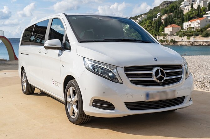 Private Transfer Dubrovnik Airport to Accommodation in Dubrovnik - Comfort basics that matter after a flight