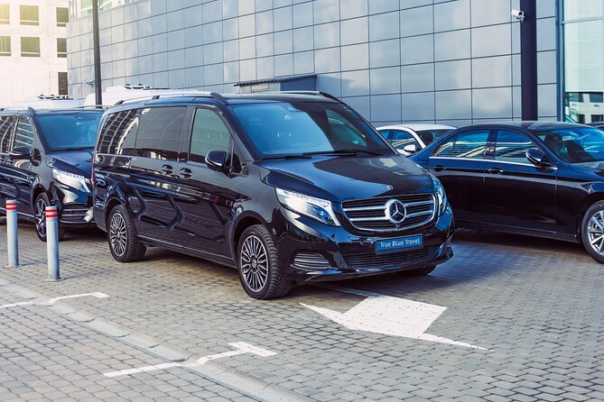 Private Transfer Dubrovnik Airport to Accommodation in Dubrovnik - Booking and meeting details that keep things smooth
