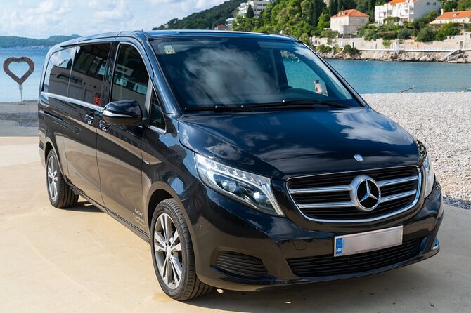 Private Transfer Dubrovnik Airport to Accommodation in Dubrovnik - The door-to-door ride to your Dubrovnik accommodation