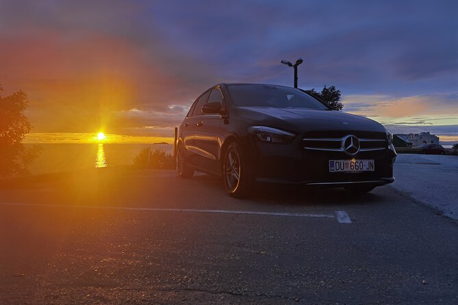Private Transfer Dubrovnik Airport to Dubrovnik - From Airport to Your Door: How 45 Minutes Helps You Plan