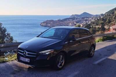 Private Transfer Dubrovnik Airport to Dubrovnik - The Ride Experience: Clean Car, Polite Drivers, and Quick Area Help