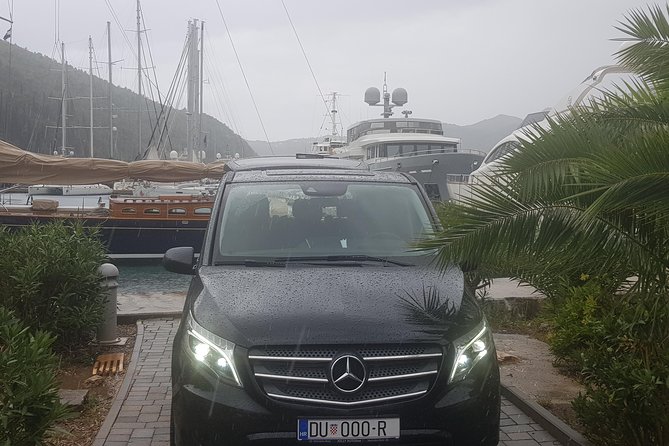 Private transfer Dubrovnik airport to Dubrovnik ACI Marina in Komolac - Key Things To Know Before You Go