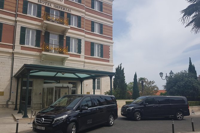 Private transfer Dubrovnik airport to Dubrovnik ACI Marina in Komolac - Price and Value: When a “Private Ride” Really Pays Off