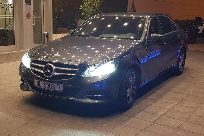 Private transfer Dubrovnik airport to Dubrovnik ACI Marina in Komolac - The ACI Marina in Komolac: Why This Address Helps