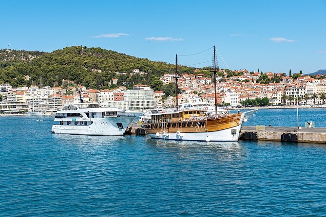 Private Transfer: Dubrovnik to Split - Drop-off in Split: arriving where you actually want to be