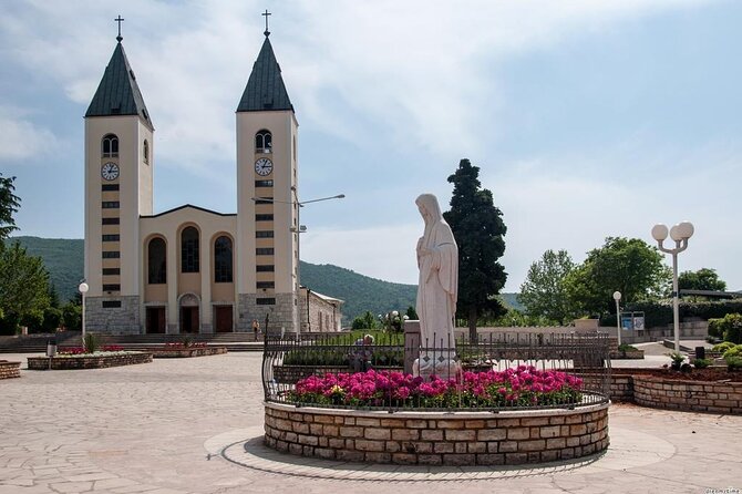 Private transfer from Dubrovnik to Medjugorje - Why This Dubrovnik-to-Međugorje Ride Feels Like an Upgrade