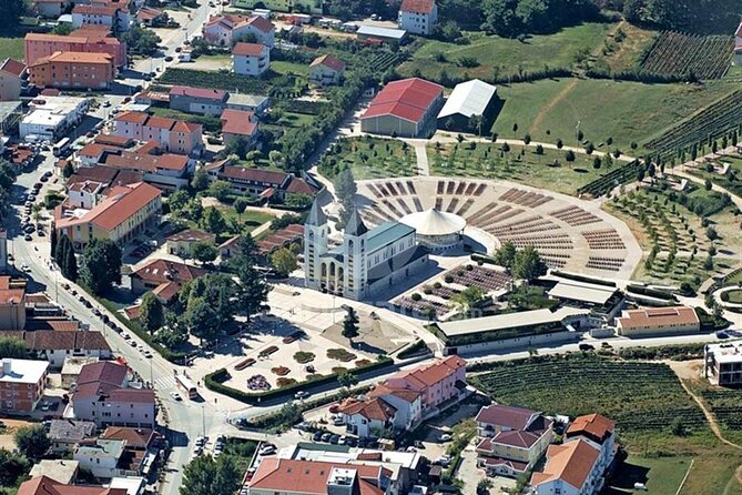Private transfer from Dubrovnik to Medjugorje - Inside the 3-Hour Transfer: Comfort, Timing, and What to Expect