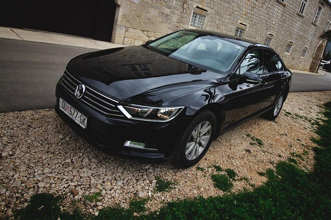 Private Transfer from Dubrovnik to Split - Drive timing: 7:00 am departure and an about-3-hours ride