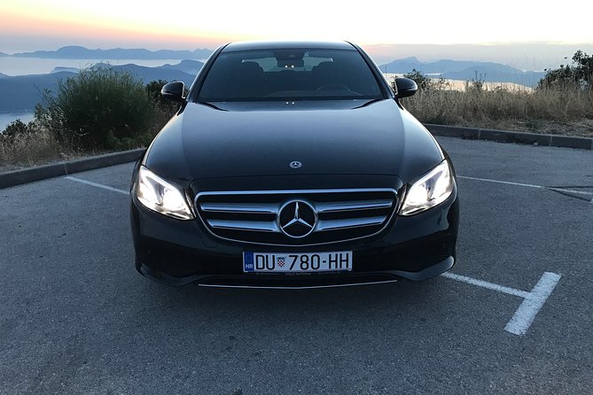 Private Transfer from Dubrovnik to Split - What’s included—and what’s not—so there are no surprises