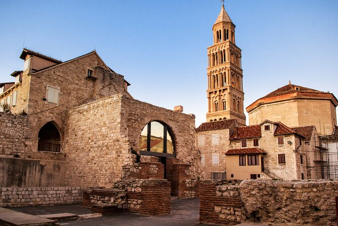 Private Transfer from Dubrovnik to Split with 2 hours for sightseeing - Turning the drive into a smooth schedule (4–5 hours total)