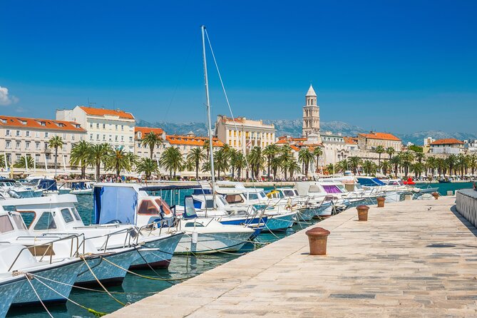 Private Transfer from Dubrovnik to Split with 2 hours for sightseeing - Food and drink strategy: tickets aren’t included, so plan the buys