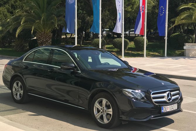 Private Transfer from Dubrovnik to Split - Pickup details that make the route actually easy