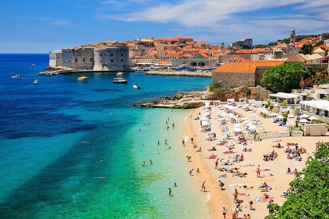 Private Transfer From/To Dubrovnik Airport - The 30-Minute Ride: Clean, Air-Conditioned, and Safer Than Hailing Taxis