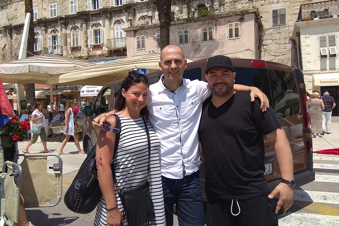 Private Transfer Service in Dubrovnik - Who This Transfer Works Best For