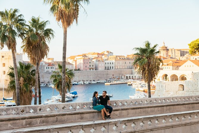 Private Vacation Photography Session with Local Photographer in Dubrovnik - City Walls: dramatic views, with less guesswork