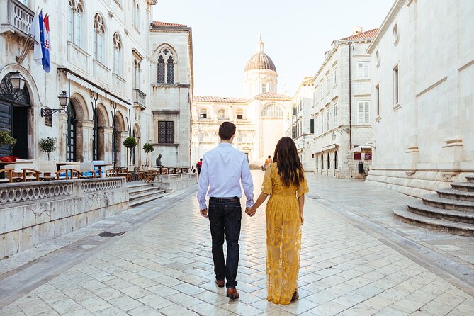 Private Vacation Photography Session with Local Photographer in Dubrovnik - How the 1-hour session actually plays out