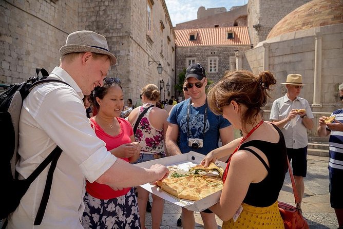 Private Walking Tour in Dubrovnik with Guide - Stradun: the main street explained by formation, laws, and layout