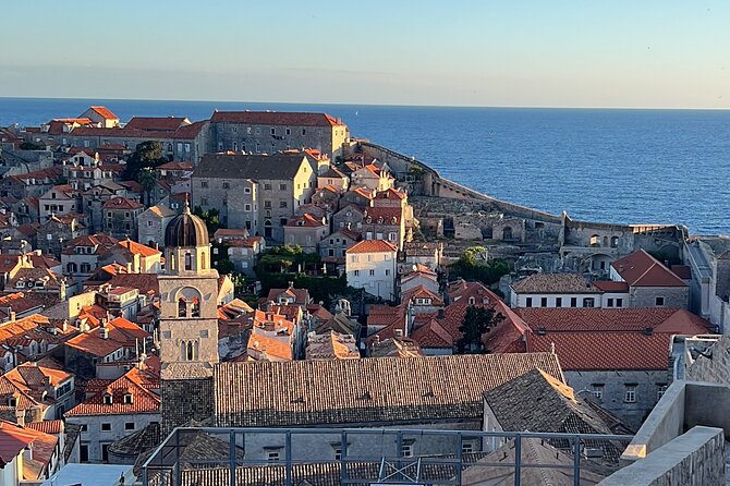Private Walking Tour in Dubrovnik with Guide - Rector’s Palace: politics, diplomacy, and the idea of peace