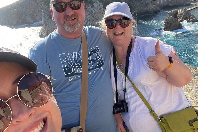 Private Walking Tour in Dubrovnik with Guide - Little Onofrio Fountain: a smaller cousin that explains a bigger story