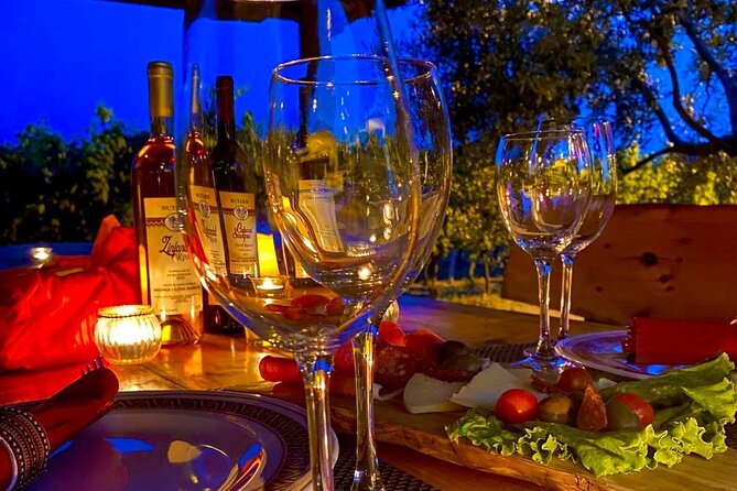 Private Wine Tasting Under The Stars With Sunset Panorama - Key Highlights You’ll Actually Feel