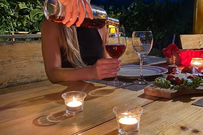 Private Wine Tasting Under The Stars With Sunset Panorama - Why This Tour Feels Different From a Typical Tasting