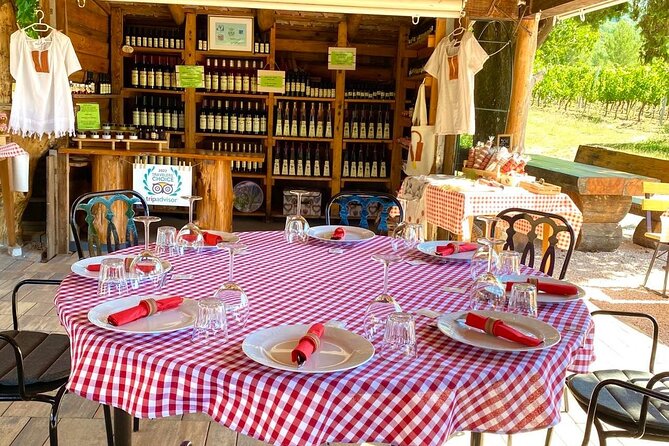 Private Wine Tasting Under The Stars With Sunset Panorama - Panoramic Photo Stops That Don’t Eat Your Whole Night